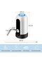 Automatic Water Dispenser USB Rechargeable Automatic Drinking Water Pump - 5