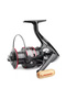 Hpy Hb1000 Spinning Reel Double Spool / 5.2:1 Gear Ratio / Lightweight Aluminum / Fresh Saltwater / Reel S