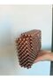 Brown Women's Large Size Handbag - 3