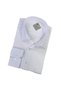 Classic Comfortable Wide Cut Straight Long Sleeve Men's Shirt