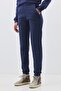 Women's Premium Crew Neck Tracksuit Set Indigo 2031 - 7