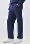 Men's Premium Pocket Detailed Sweatpants Indigo 2033 - 2