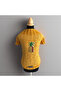 Pineapple Yellow Sequin Sweater for Cat and Dog - 2