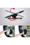Nessiworld Frameless Adjustable Blind Spot Mirror 2-Pack - 3