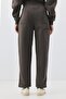 Women's Premium Pocket Detailed Sweatpants Anthracite 2033 - 3