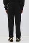 Men's premium black sweatpants with pocket detail 2033 - 3