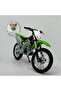 Kawasaki Kx 450F 1:18 Diecast Model Motorcycle – Licensed Metal Replica Toy