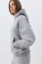 Women's Premium Hooded Pocket Detailed Tracksuit Set Grimelanj 2033 - 3