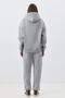 Women's Premium Hooded Pocket Detailed Tracksuit Set Grimelanj 2033 - 4