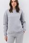 Women's Premium Crew Neck Sweatshirt Grimelanj 2031