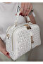 Original Women's Adjustable Strap Daily Luxury Hand & Shoulder Bag and Wallet Combination Shopper - 3