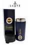 Special Series Licensed Steel Thermos Lockable Mug with Lid 400ml New Season - 5