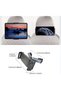 Car Seat Back Tablet Holder, Phone Holder, Tablet/Phone Holder () - 8