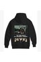 The Last of Us Designed Unisex High Quality Hooded Cotton Sweatshirt (Hoodie)