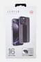 iPhone 16 Pro Graphia Imd Silicone Grip Case, Transparent - 2