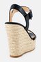 Women Benoit Adjustable Closure Sandals, Black - 3