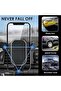 HULPPRE Car Phone Holder Mount for Horizontal and Vertical Vents - 4
