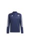 Somaspor Drill Top Somaspor Men's Football Training Long Sleeve T-Shirt Som-Hz0174 Navy Blue