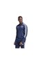 Somaspor Drill Top Somaspor Men's Football Training Long Sleeve T-Shirt Som-Hz0174 Navy Blue - 2