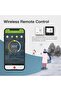 WiFi AC Smart Thermostat, WiFi Central Air Conditioner Temperature Controller, 3 Speed 95-240V/ - 3