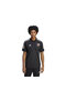 Somaspor Tiro23 L Polo Somaspor Men's Football T-Shirt Som-Hs3578 Black - 2