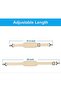 56 inch Shoulder Strap, Adjustable Thick Soft Universal Replacement Non-Slip Fit Padded with - 6