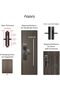 Smart Door Lock A100 Zigbee - 5