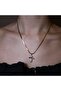Angel Steel Necklace - 2