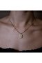 Mirabelle Steel Necklace - 2