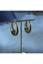 Sienna Steel Earrings - 4