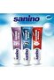 Maximum Whiteness Sanino Toothpaste 6 Pieces 75 Ml - Effective Whiteness RENEWED FORMULA - 4