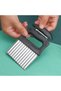 Wavy Potato Cutter - 7
