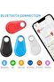 Bluetooth Anti-Lost Smart Tracker White - 3