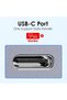 8 in 1 USB C Hub with 4K 60Hz HDMI, 100W Charging, 5Gbps USB C Data, 2 USB 3.0 and Dual Card - 5