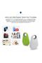 Bluetooth Anti-Lost Smart Tracker White - 4