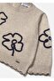 Baby Girl Patterned Sweater Toprak 2355 - 3