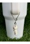 Cat Thermos Ornament/Kitten Thermos Charm/Cat Figure Bag Charm - 2