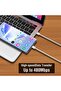USB C Type-C Cable compatible with iPhone 15 Pro Max, 16 Pro Max, Fast Charging, Charger Accessories, 15 Plus, 16, Plus 60W (1M) - 5