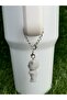 Cat Thermos Ornament/Kitten Thermos Charm/Cat Figure Bag Charm - 6