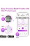 شرائط اختبار التبويض Easy@Home (عبوة من 100 قطعة) - عبوة اقتصادية - 5