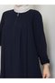 Casual Hajj and Umrah Crepe Fabric Robe - 2