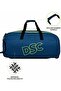 Condor Motion Wheelie Polyester Cricket Kit Bag (Green) - 3