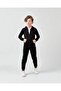 Children's 7-8-9-10 Years Old Zippered Hooded 2 Thread Seasonal School Tracksuit Set - 4