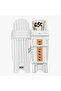 Premium Complete Kit with Helmet Cricket Kit Size 4 - 5