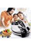 10 Inch Electric Tortilla Maker, Roti Maker, Tortilla Maker Press non stick - 5
