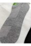 Miss Bella 6 Pieces Men's Bamboo Ankle Socks (40-44) - 4