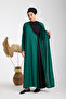 Side-Tie Double-Breasted Women's Prayer Dress - 4