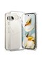 Google Pixel 9a Fusion case, transparent - 4