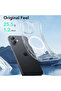Husa iPhone 16 Plus Zero HaloLock, прозрачен - 3