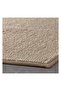 Fıntsen Bath Mat Beige 40X60 cm - 4